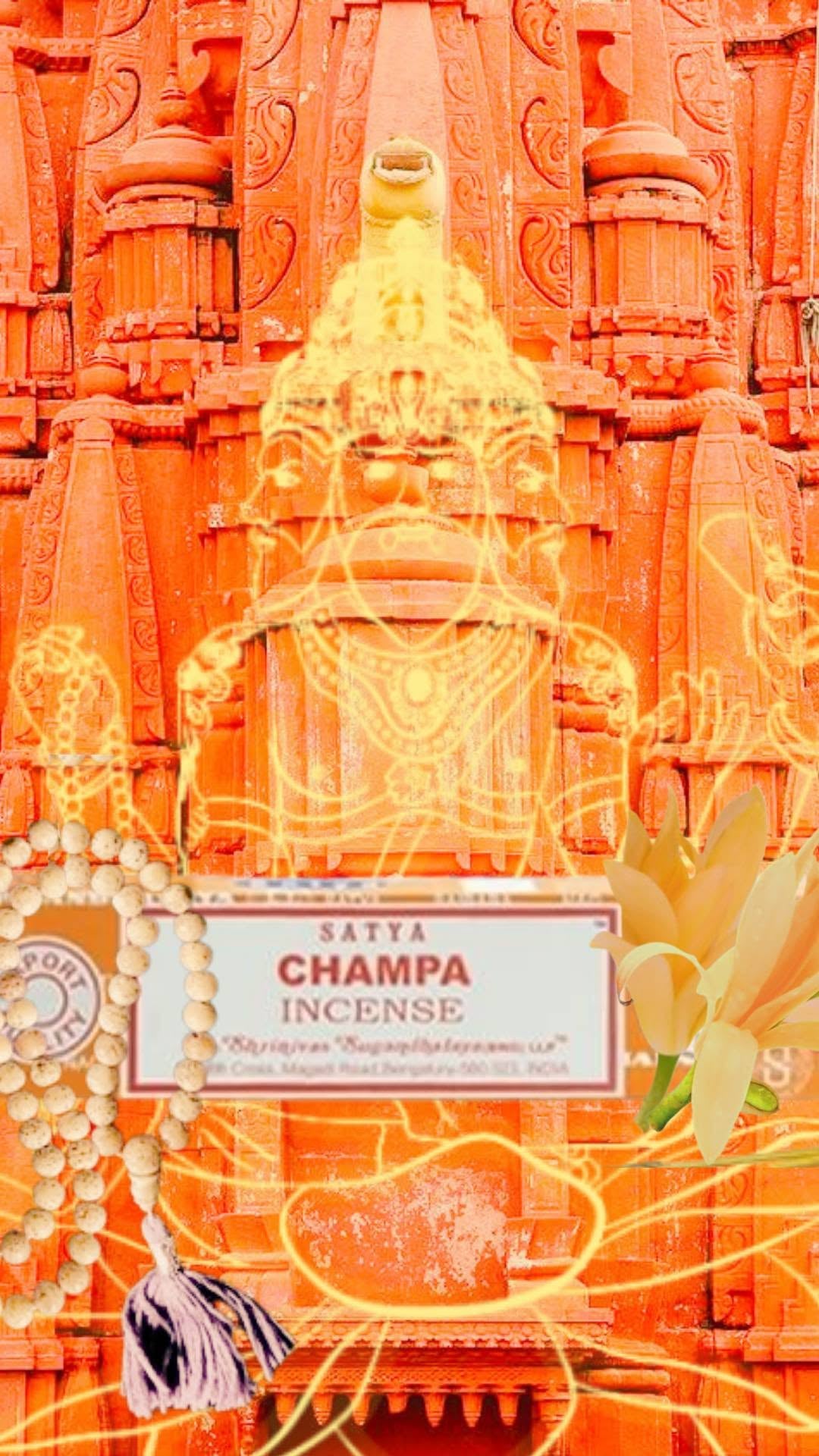 Sahumerio Satya Champa