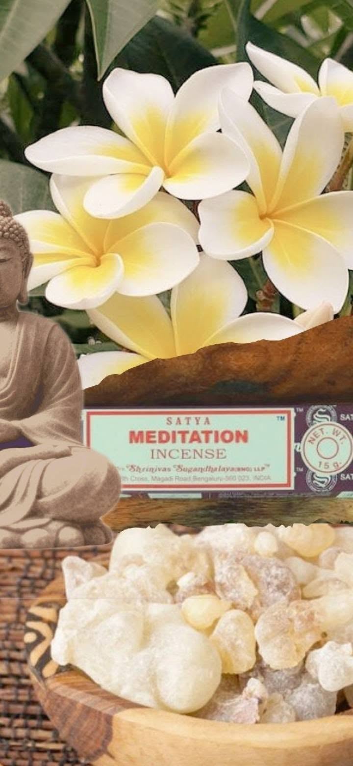 Sahumerio Satya Meditation